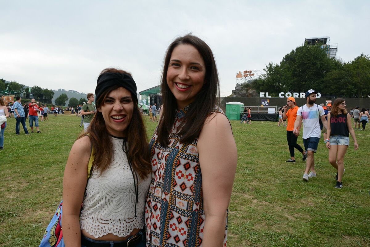 Foto 468 de la jueves 6 de julio | Bilbao BBK Live 2017